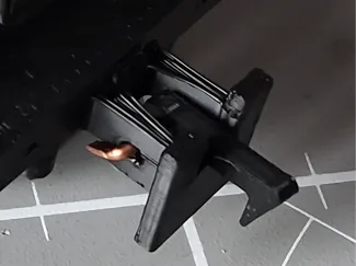 NG7 Square Chopper Coupler
