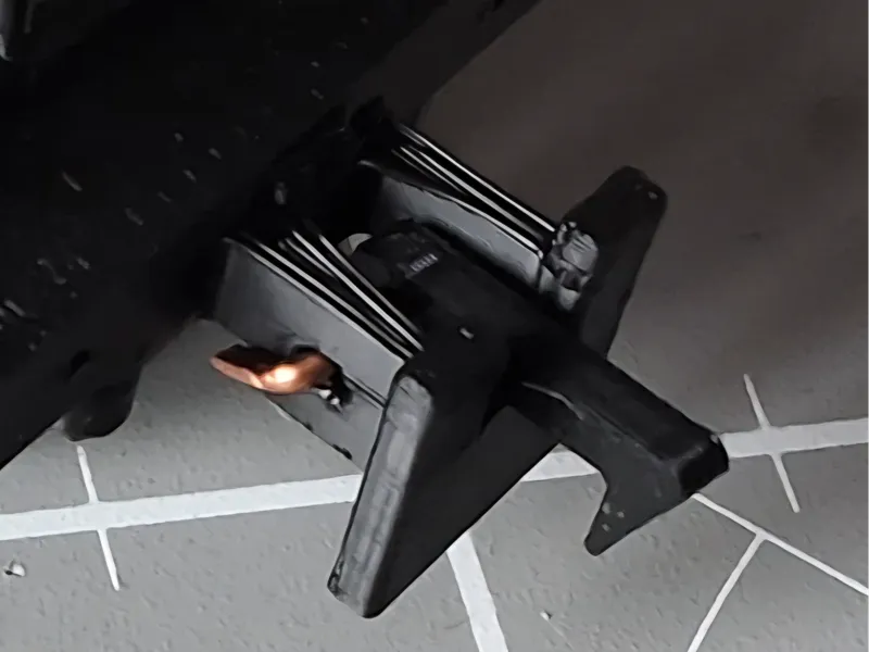 NG7 Square Chopper Coupler