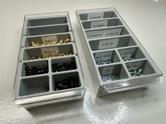 Akro-Mils Bin Divider for 20-501 Drawer