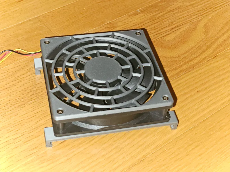 120 mm Fan Guard High Flow