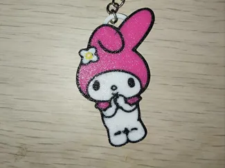 llavero Melody