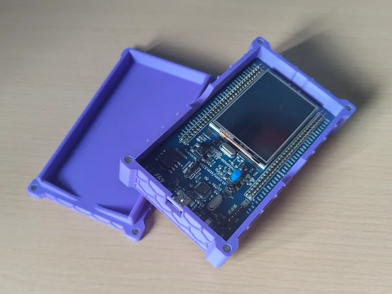 Box for STM32F4