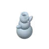 Snowman-Body0.2mm layer, 2 walls, 15% infill