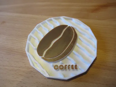 Coffee Coaster