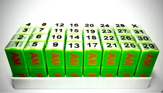 Monthly PillBox