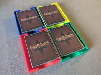 Clank! Catacombs Player Tray