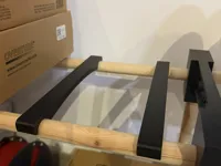 0.2mm layer, 3 walls, 20% infill