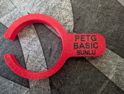 RFID Clips for Bambu Spools with embedded chip - Free 3D Print Model ...