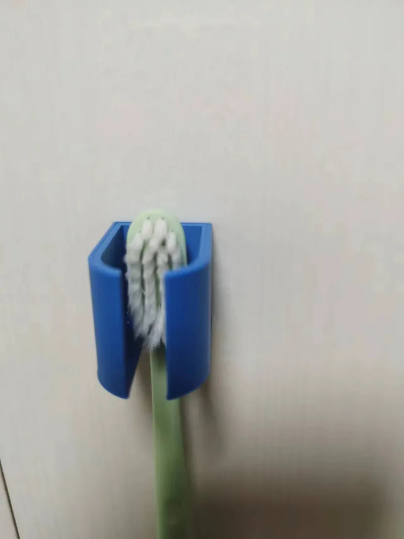 牙刷架 (版本1.0)  Toothbrush holder (version 1.0)