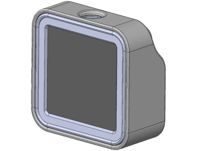 TUYA TH08 Wall Mount