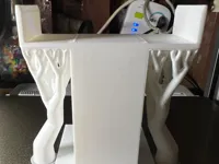 0.2mm layer, 2 walls, 25% infill