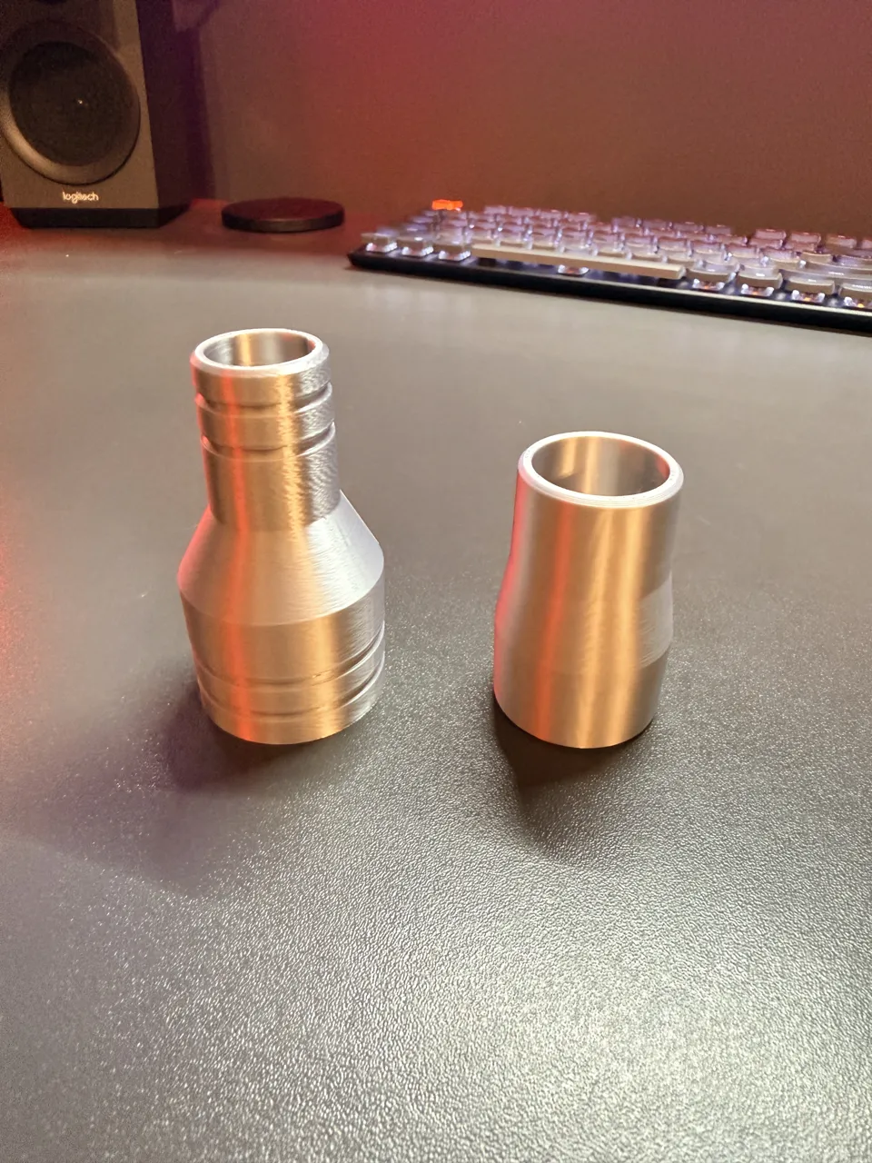 Universal vacumm adapter maker view 3