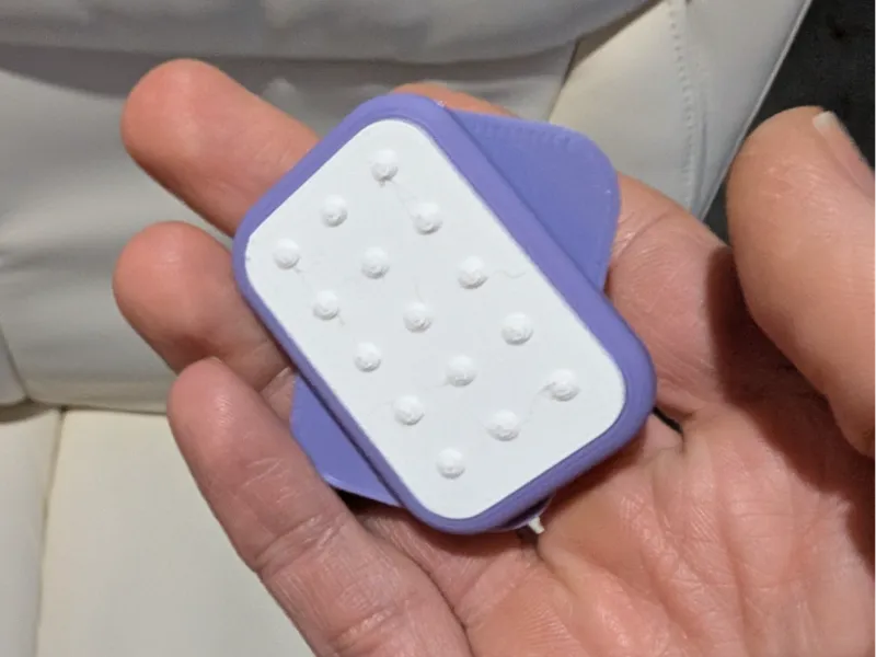 magnet fidget 25x2
