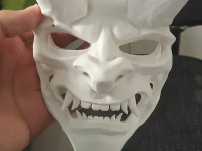 Mascara Oni