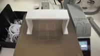 0.12mm layer, 3 walls, 25% infill