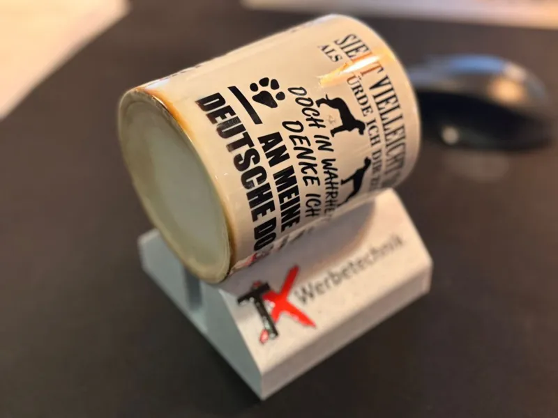 Cricut Cup / mug holder