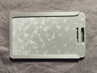 Enclosed Keycard Holder