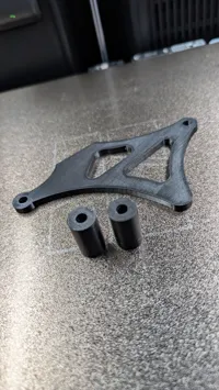 0.12mm layer, 2 walls, 15% infill