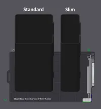 6x2mm Magnets | Slim Size