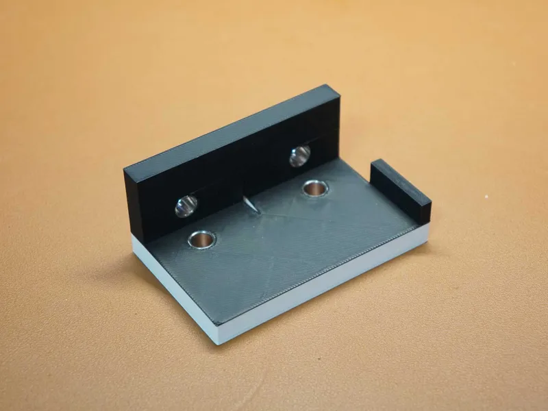 1x4用8mm木ダボ治具