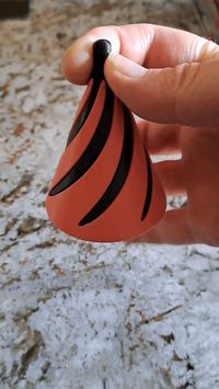 0.2mm layer, 2 walls, 10% infill