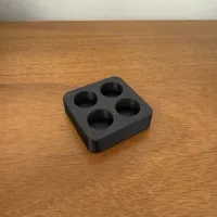 0.2mm layer, 2 walls, 15% infill