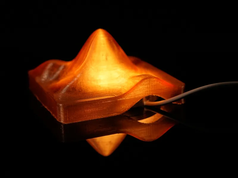 SoftForm Lamp
