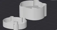 Smooth sides version