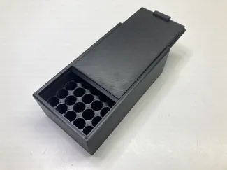 9x19 Ammo Box - 50-Round