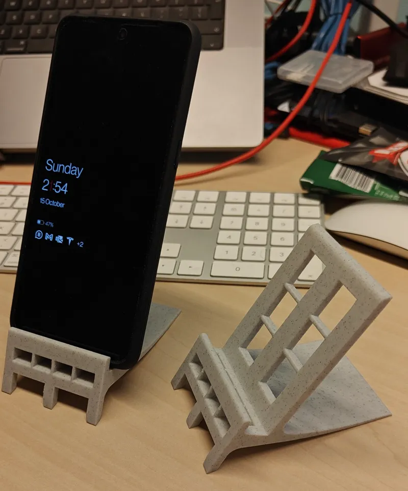 Phone stand