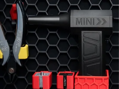HSW USB Blower