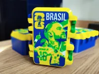 0.2mm layer, 2 walls, 15% infill