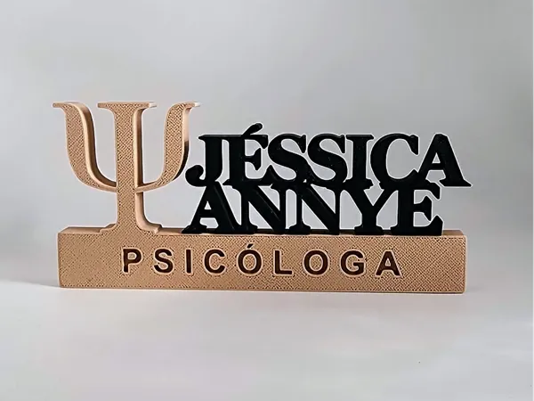 Symbole psychologie personnalisable
