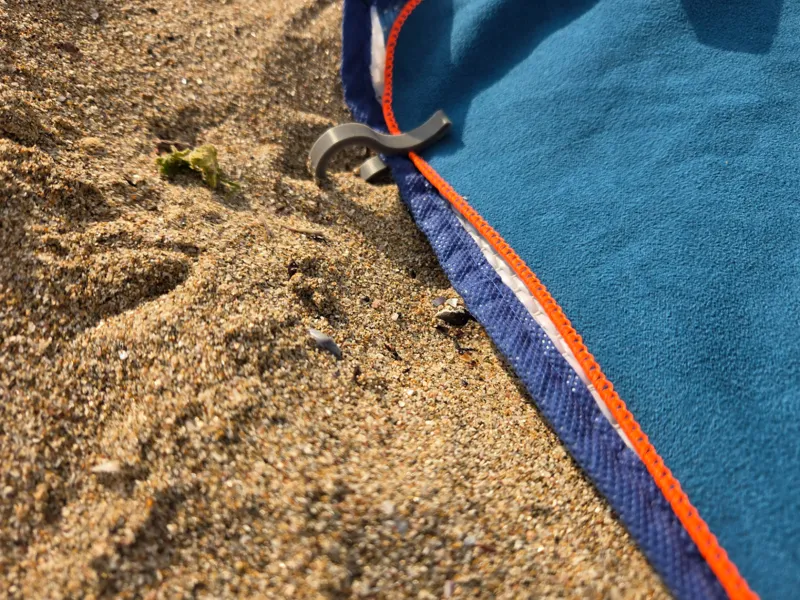 Beach Towel Clip