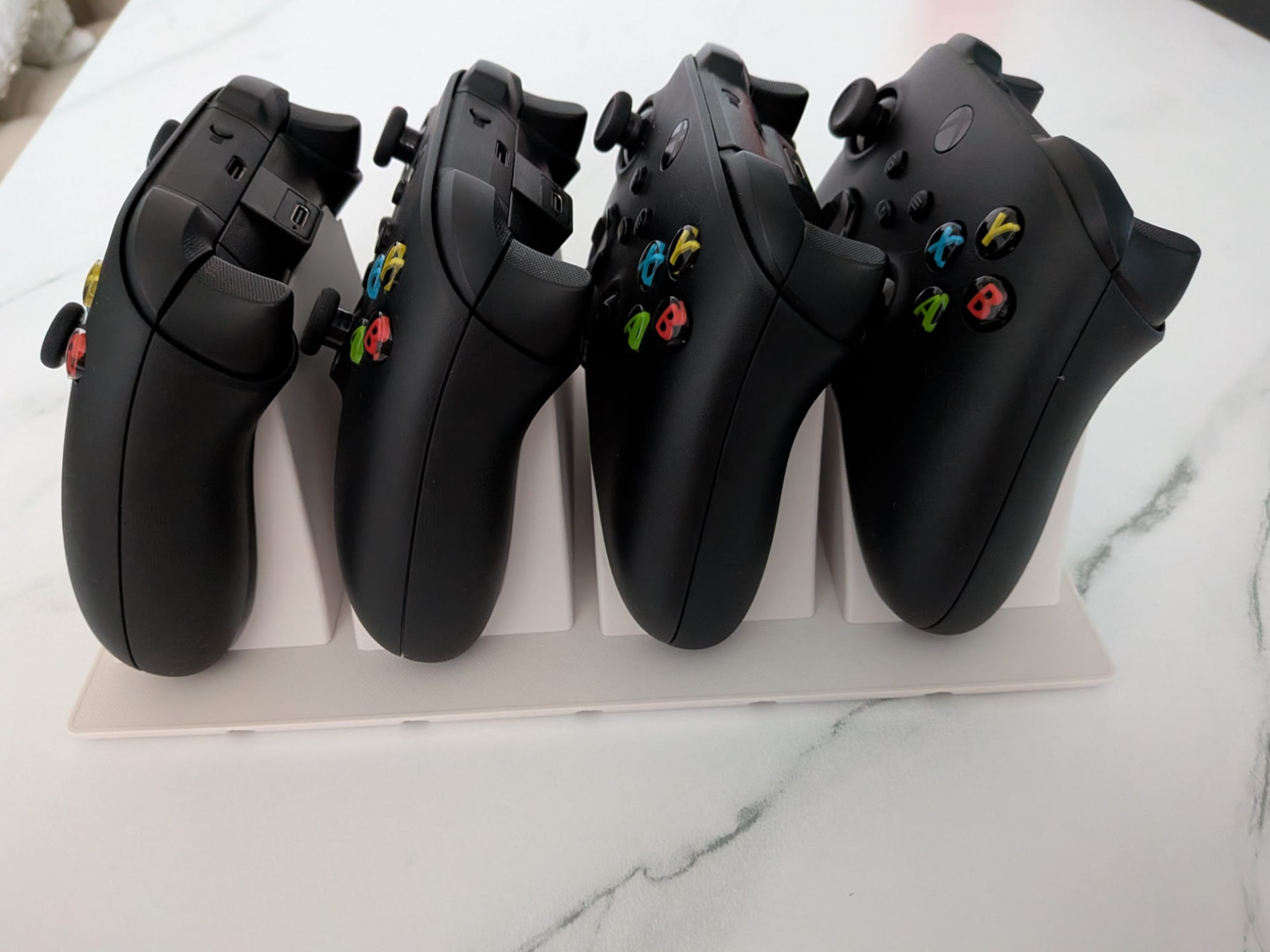 Gridfinity x4 stands for Xbox One Controller