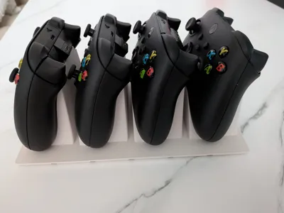 Gridfinity x4 stands for Xbox One Controller