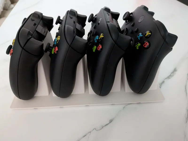 Gridfinity x4 stands for Xbox One Controller