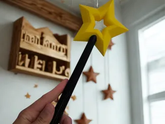 Fairy wand