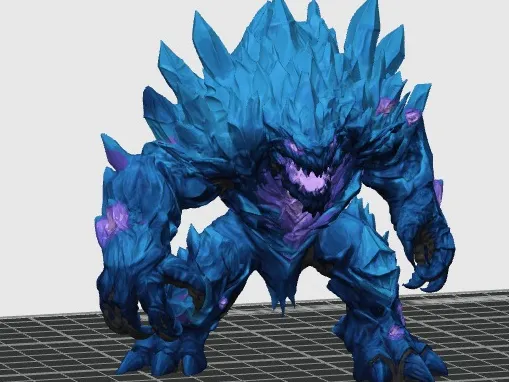 Kristallgolem