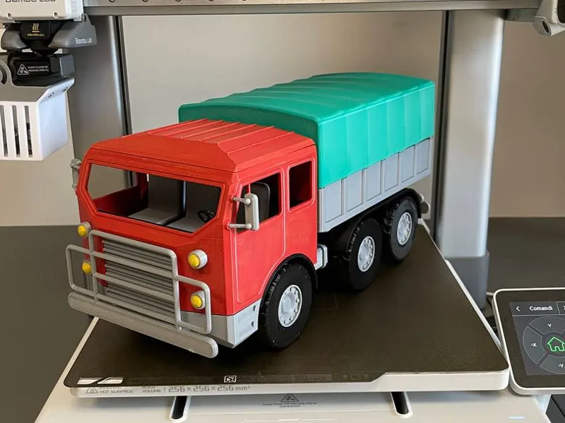 toy truck