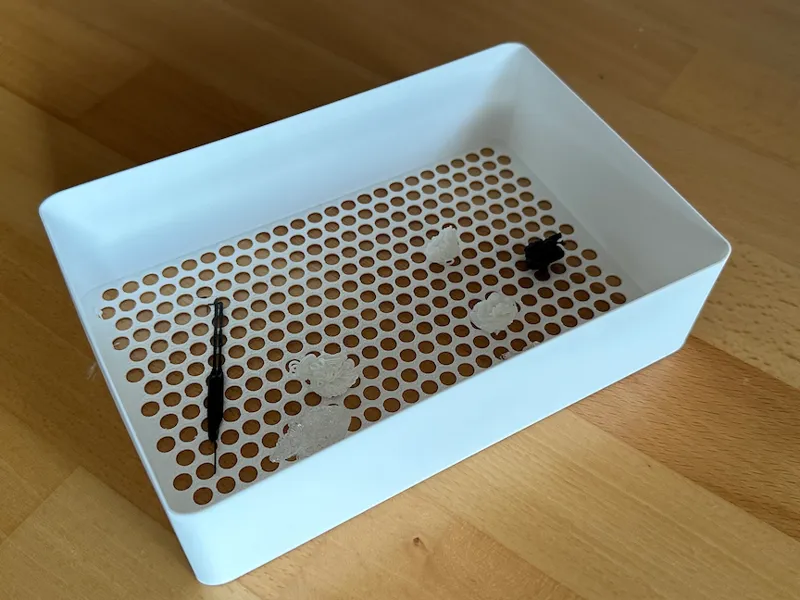 Filament Poop Bucket - Vase Mode