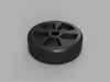 0.2mm layer, 4 walls, 50% infill