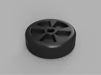 0.2mm layer, 4 walls, 50% infill