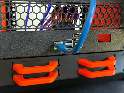 1U Four 2.5 Inch Drive (No AMS Edition)