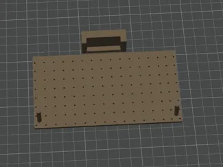 Stud Earring Holder