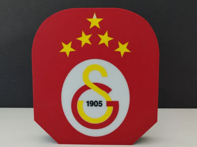 Galatasaray Light Box