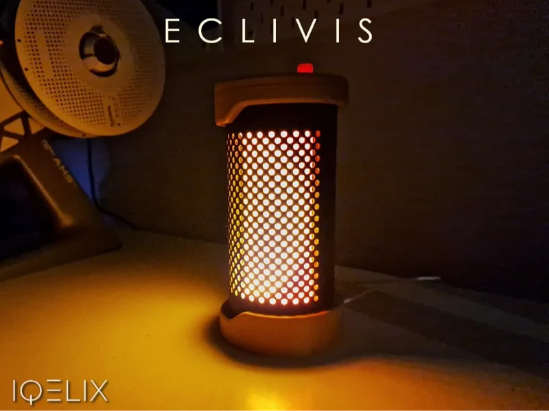 ECLIVIS - LED 001 Dimmerable Lamp