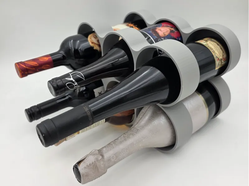 BIG BAG BOTTLE CADDY V1.1