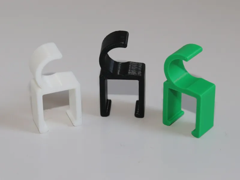 Clip for markers