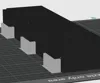 Dispaly Stand With Cards - Supports 